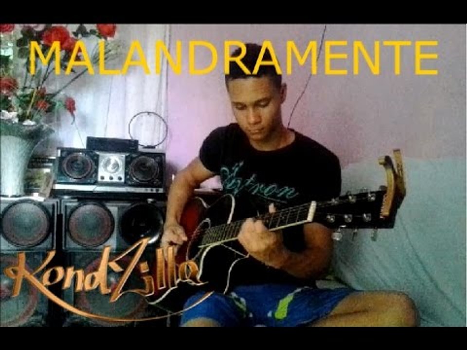 #Cover Guitarra Maladramente
