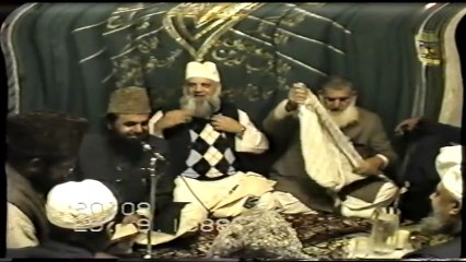 Best Naat of Qari Khushi Mohammad (RA) Sep 1988
