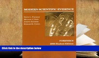 Kindle eBooks  Modern Scientific Evidence: Forensics, 2008 Student Edition (American Casebook