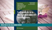 Kindle eBooks  Safeguards in a World of Ambient Intelligence (The International Library of Ethics,