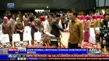 Sonny Soemarsono Serahkan Kembali Posisi Gubernur DKI ke Ahok
