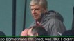 Wenger responds to claims about future
