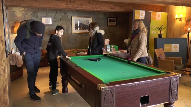 Hautes-Alpes : L'épuisante aventure d'une famille Parisienne pour venir skier à Vars !