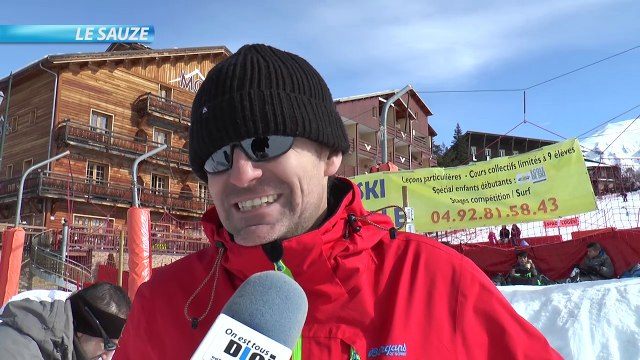Alpes-de-Haute-Provence : à la station du Sauze, on y vient depuis qu'on est tout petit