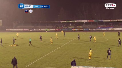 Carton Jaune pour Baal