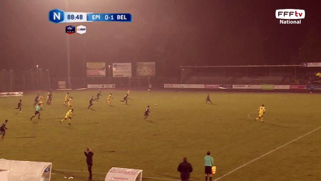 Contre attaque mal négociée