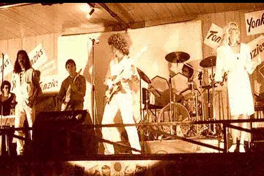 Giorgio Valentinuzzi Canzone per NB 1981 Italy Private Prog