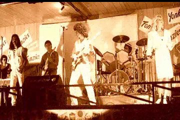 Giorgio Valentinuzzi  "Canzone per NB" 1981 Italy Private Prog