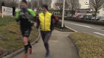 Vannes   |    Running fou de Hugo Boy |  Vannes Télé