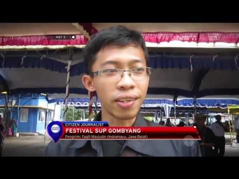 Festival Sup Gombyang Tarik Ribuan Warga untuk Mencicipi Sup Lezat ini - NET5