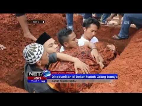 Rekaman Kamera Pengawas Saat Calvin Supargo Membawa Mayat Kotak - NET5