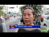 Hampir 24 Jam Dilalap Api, Pasar Tradisional Aksara Runtuh - NET24