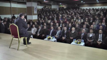 Gümrük ve Ticaret Bakan Yardımcısı Çiftci, Van'da