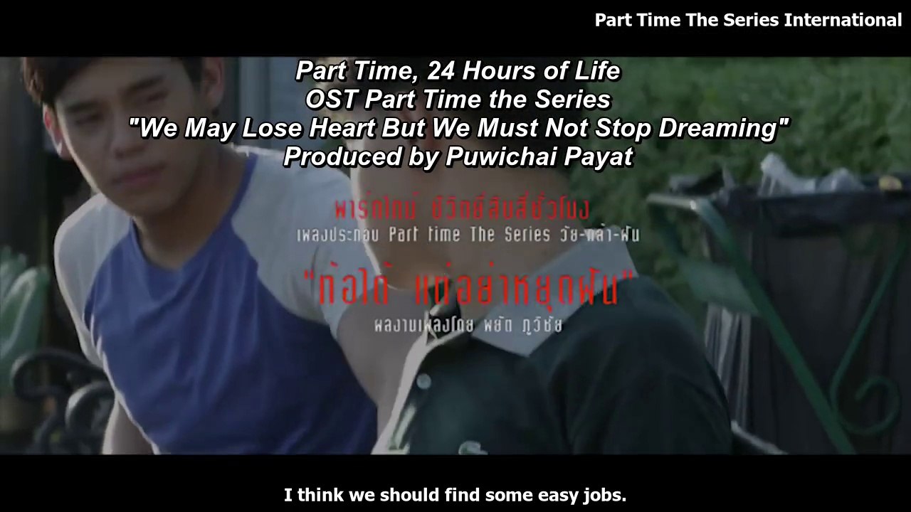 Part Time, 24 Hours of Life   OST Part Time the Series