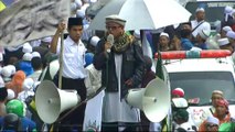 Indonesians rally against Purnama in Jakarta