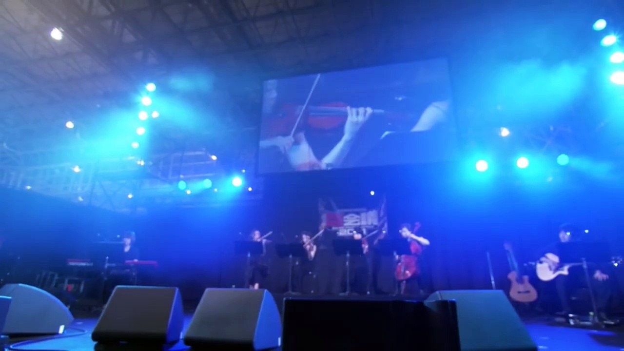 NieR Music Concert~Toukaigi 2017 Ver.～Snow in Summer - Hills Of Radiant Winds
