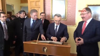 Sivas - Bakan Ağbal: Icracı Hükümetlere Ihtiyacımız Var