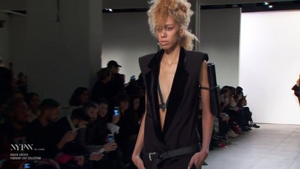 Hakan Akkaya - Fall Winter 2017-2018 Full Fashion Show