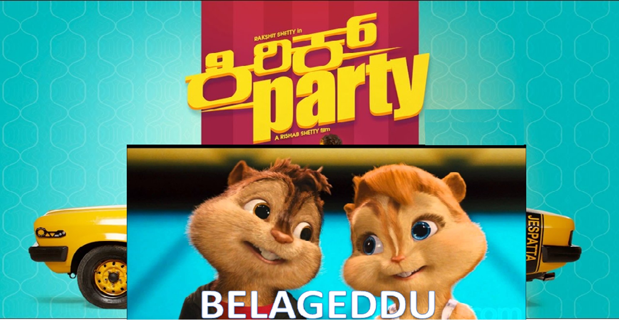 Belageddu Kriik Party - Chipmunk Version