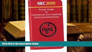 Epub 2005 NEC  Pocket Guide to Commercial and Industrial Electrical Installations  BEST PDF