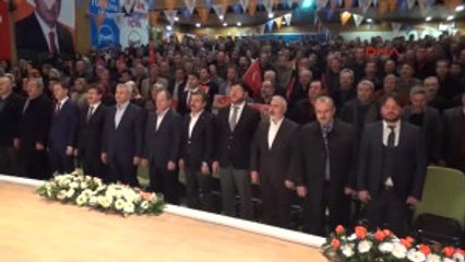 Bayburt - Bakan Akdağ: Millete Güvenin