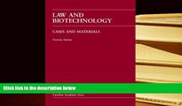 Kindle eBooks  Law and Biotechnology: Cases and Materials (Carolina Academic Press Law Casebook)