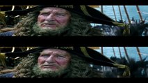Pirates of the Caribbean Dead Men Tell No Tales imax movie 3D Half-OU johnny depp trailer