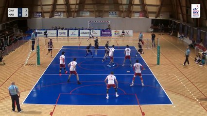 LBM : Nancy/Martigues - Retour