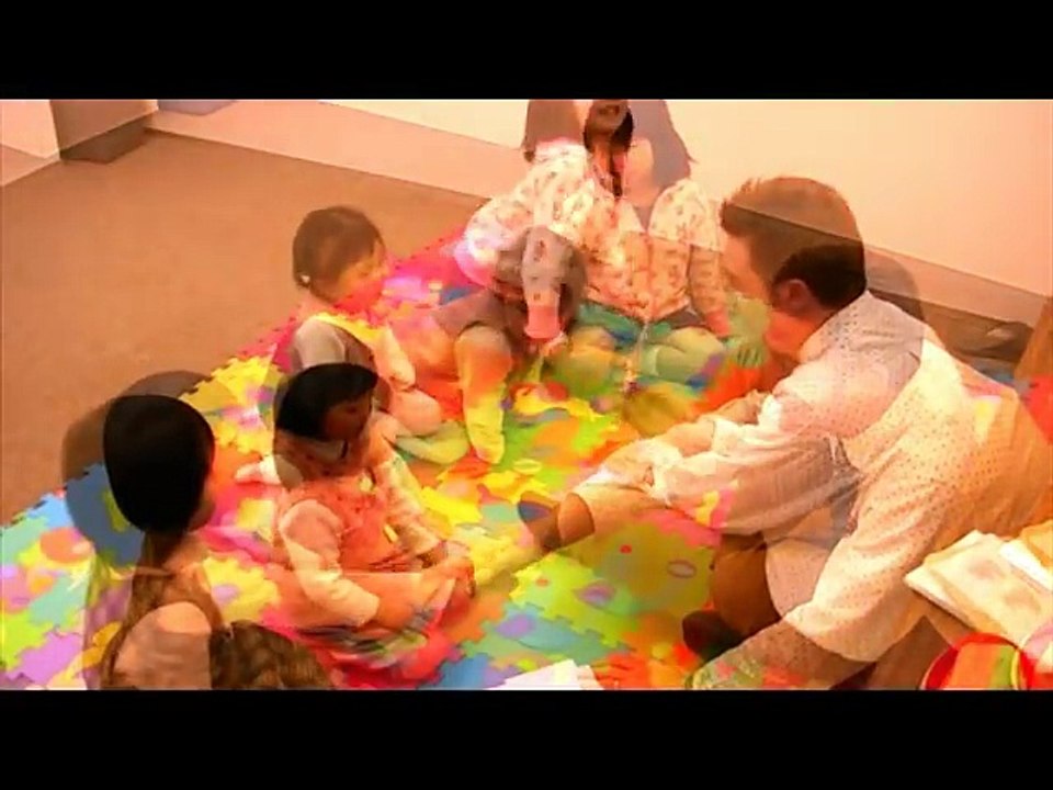 Teaching Kindergarten Kids English
