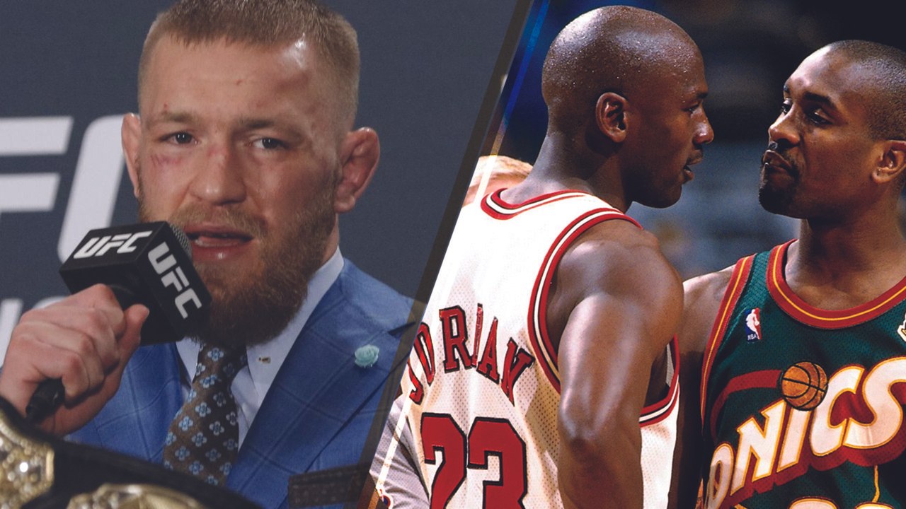 Top 5 Sh!t Talkers in Sports