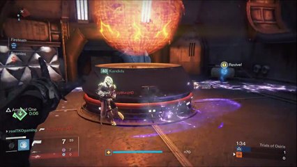 Destiny - HOW TO GO FLAWLESS ON FIRE BASE DELPHI! BEST TRIALS STRATEGY! INSANE COME BACK!