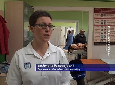 Stravična saobraćajna nesreća u Boru, 12. februar 2017. (RTV Bor)
