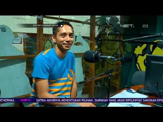 Fauzi Baadilah Berperan Sebagai Kurir Narkoba di Film 'Cukup Gue'