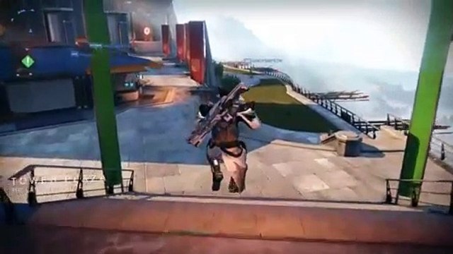 Desteny Rise of Iron я себя представляешь мир ,свободы,и любови с табой Мария )! (405)