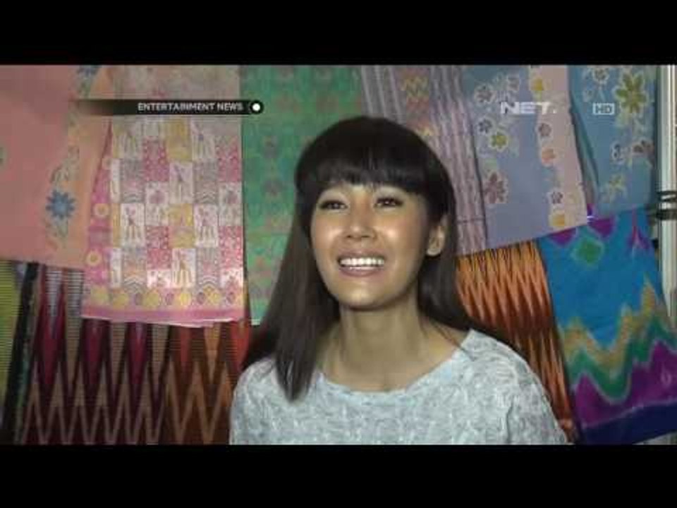 Ardina Rasti Sedang Persiapkan Album Baru