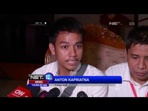 Presiden Filipina Izinkan Calon Jemaah Haji Indonesia Pulang - NET12