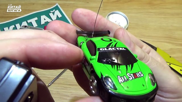 КРУТО: РАДИОУПРАВЛЯЕМАЯ ФЕРАРИ ЗА 450 РУБ. ИЗ КИТАЯ