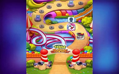 Мой говорящий Том Бабл шутер