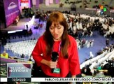 España: Pablo Iglesias es reelecto como Secretario General de Podemos