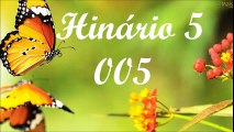 BELOS HINOS CCB HINÁRIO 5 CANTADOS - HINO 05 A ROCHA CELESTIAL