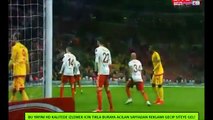 Galatasaray vs Kayserispor 1-2 All Goals & Highlights HD 12.02.2017