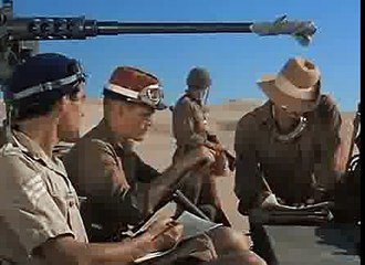 The Rat Patrol S1E1 WW2 Action Series Classic