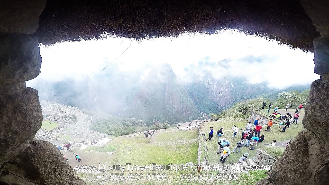 Machu Picchu with Call Cruise Holidays | Luxury Travel Boutique 955-602-6566   855-602-6566 Mississaga