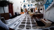 Mykonos Alleys Call Cruise Holidays | Luxury Travel Boutique 955-602-6566   855-602-6566 Toronto, Ontario travel agency