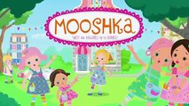 Mooshka Dolls - Sing Around the Rosie, Mooshka Girls & Mooshka Tots