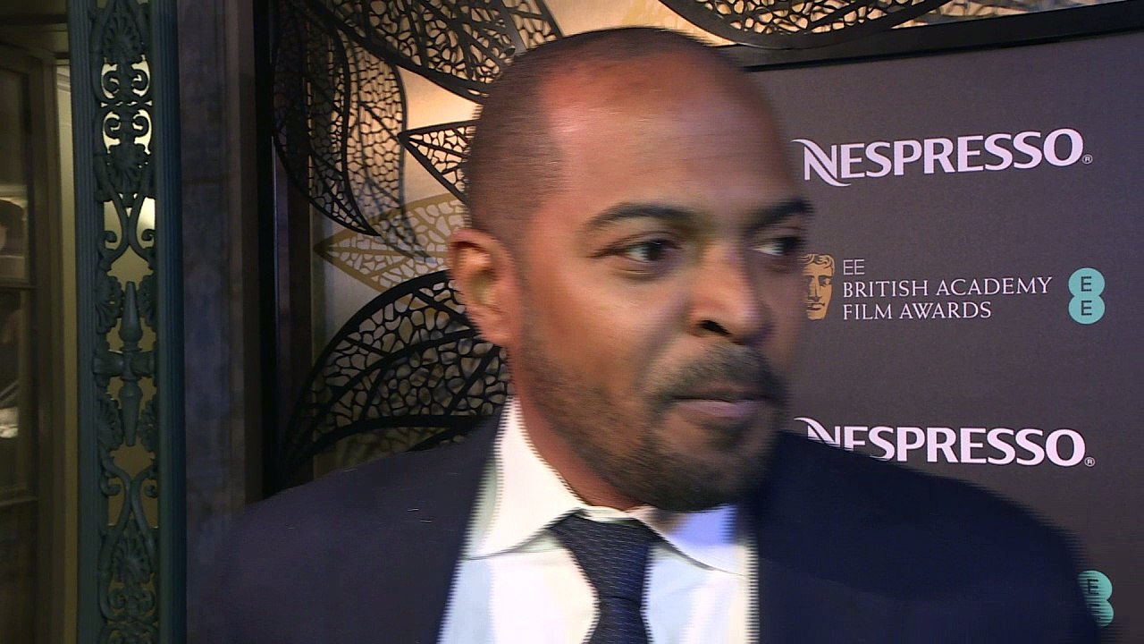 Noel Clarke talks upcoming projects at BAFTA pre-party