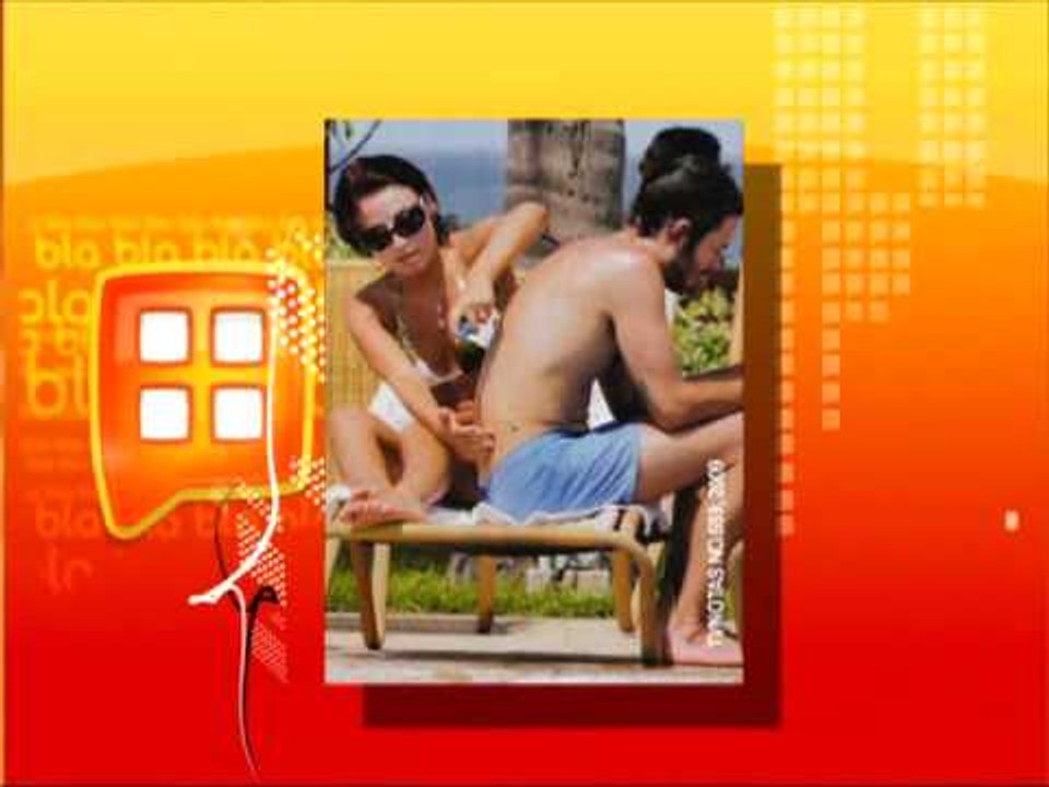 Marimar Vega ¿anda con Chema Torre?