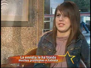 La triste historia de Fabiola