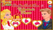 Barbie and Ken Valentines Fiasco - Barbie Video Games For Kids