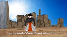 Dragon Ball Tournament anime part 1 (Fan animation)